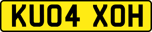 KU04XOH