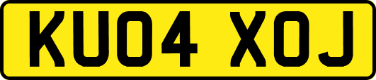 KU04XOJ
