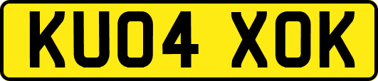 KU04XOK