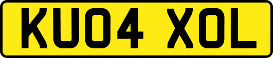 KU04XOL