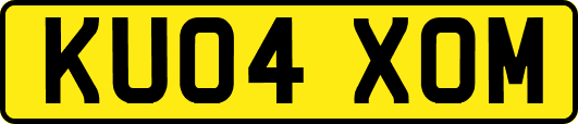 KU04XOM