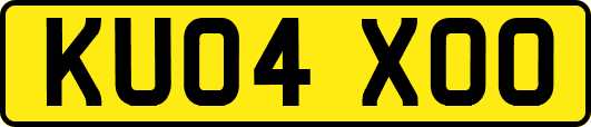 KU04XOO