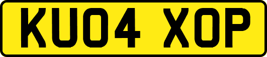 KU04XOP
