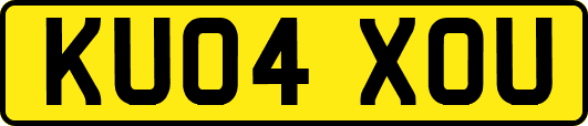 KU04XOU