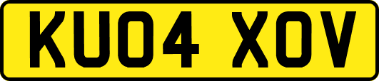 KU04XOV