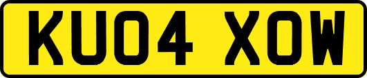 KU04XOW
