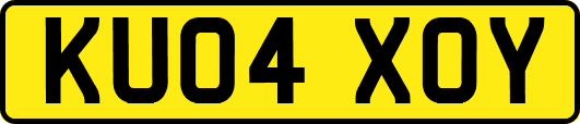 KU04XOY