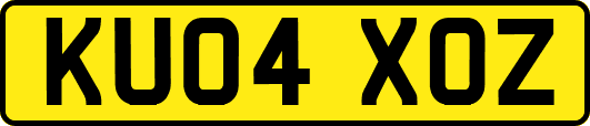 KU04XOZ