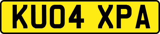 KU04XPA