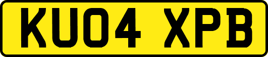 KU04XPB