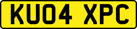 KU04XPC