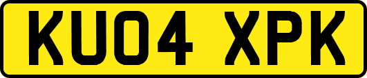 KU04XPK