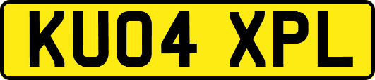 KU04XPL