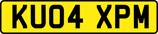 KU04XPM