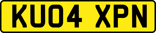 KU04XPN