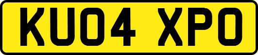 KU04XPO