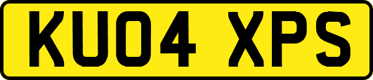 KU04XPS