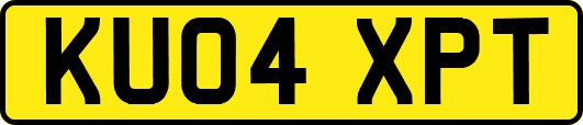 KU04XPT