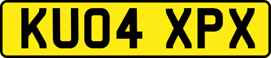 KU04XPX