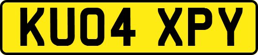 KU04XPY