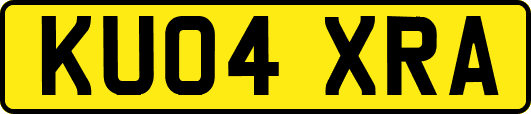 KU04XRA