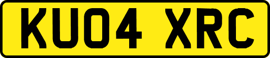 KU04XRC