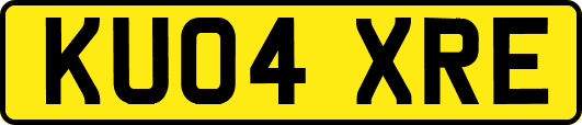 KU04XRE