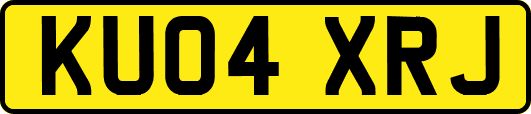 KU04XRJ