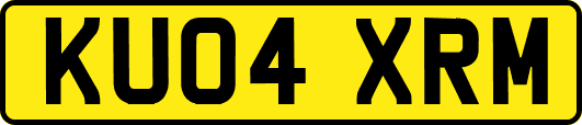 KU04XRM