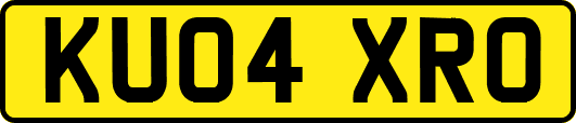 KU04XRO