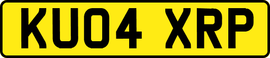 KU04XRP
