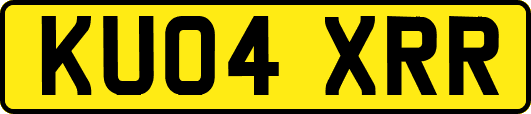 KU04XRR