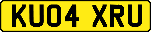 KU04XRU