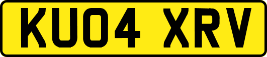 KU04XRV