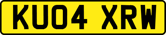 KU04XRW