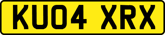 KU04XRX