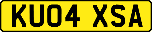 KU04XSA
