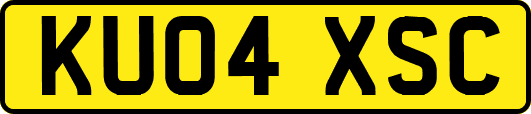 KU04XSC