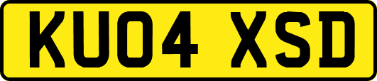 KU04XSD