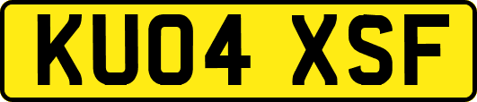 KU04XSF