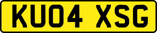 KU04XSG