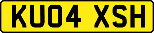 KU04XSH