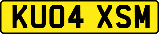 KU04XSM
