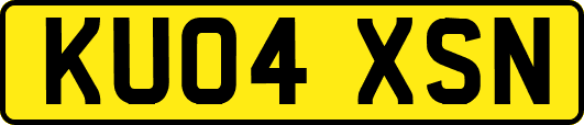 KU04XSN