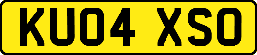 KU04XSO