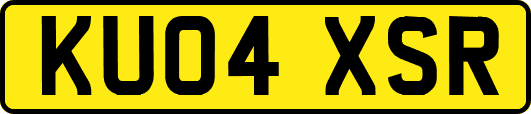 KU04XSR