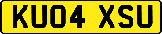 KU04XSU