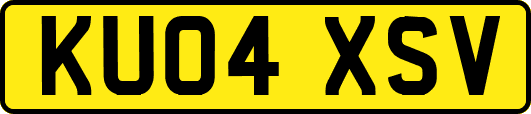 KU04XSV
