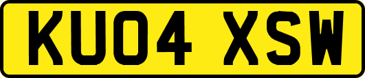 KU04XSW