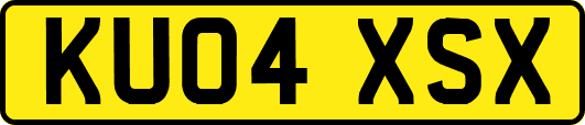KU04XSX